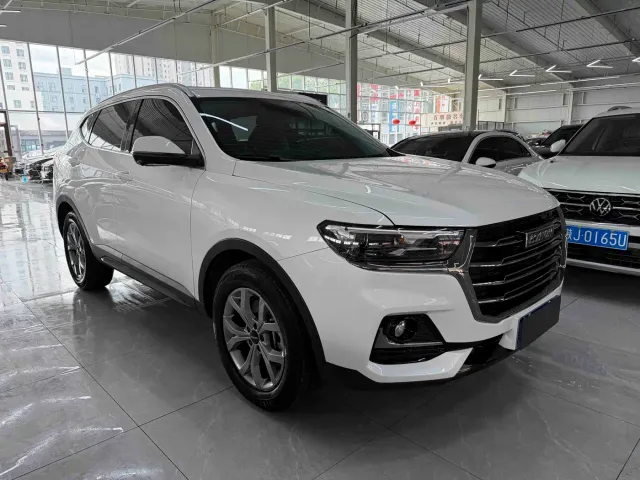 Haval H6 — Фото автомобиля 3