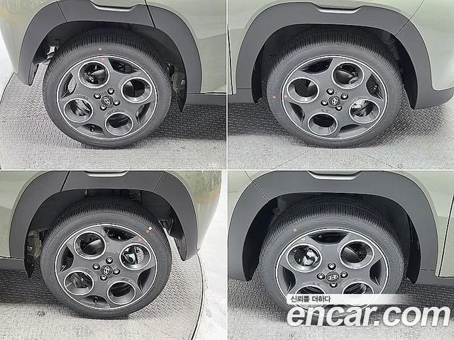 Hyundai Casper Casper (New) — Фото автомобиля 18