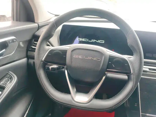 BAIC X7 — Фото автомобиля 15