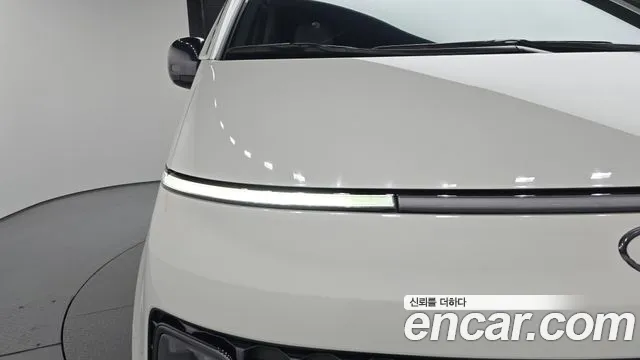 Hyundai Staria — Фото автомобиля 7