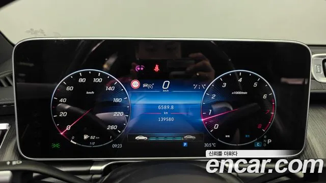 Mercedes-Benz S-Class — Фото автомобиля 8