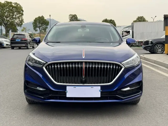 Hongqi H5 — Фото автомобиля 2