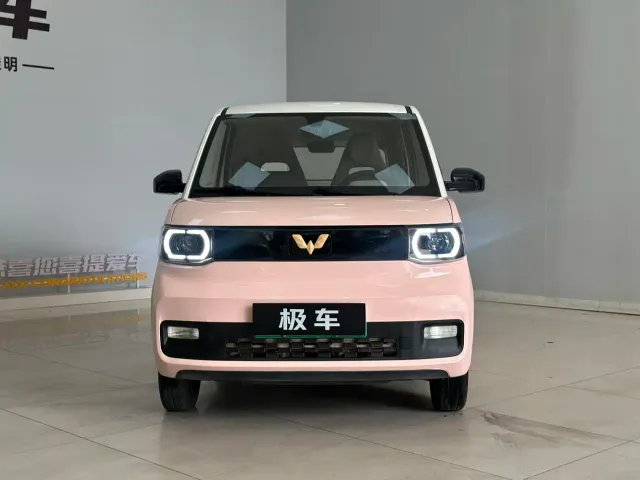 Wuling Hongguang Mini EV — Фото автомобиля 8
