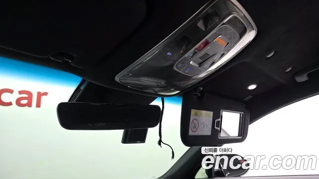 Genesis G90 Бензин 3.5 турбо AWD — Фото автомобиля 19