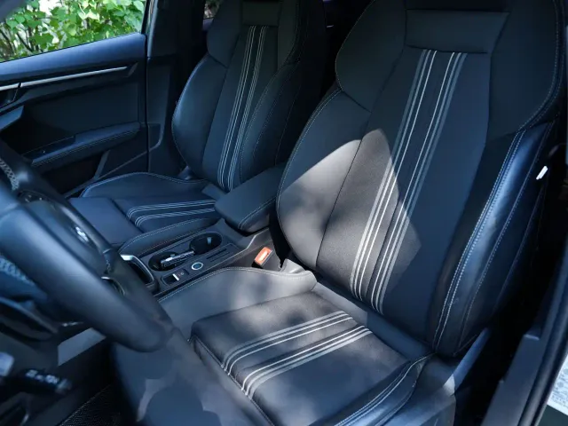 Audi A3 — Фото автомобиля 14