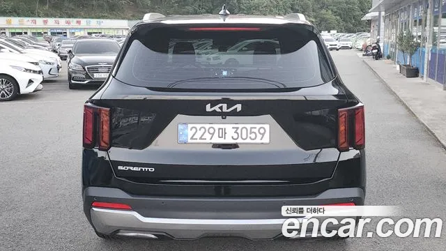 Kia Sorento Generation 4 — Фото автомобиля 4