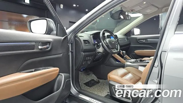 Renault Korea QM6 QM6 (New) — Фото автомобиля 15