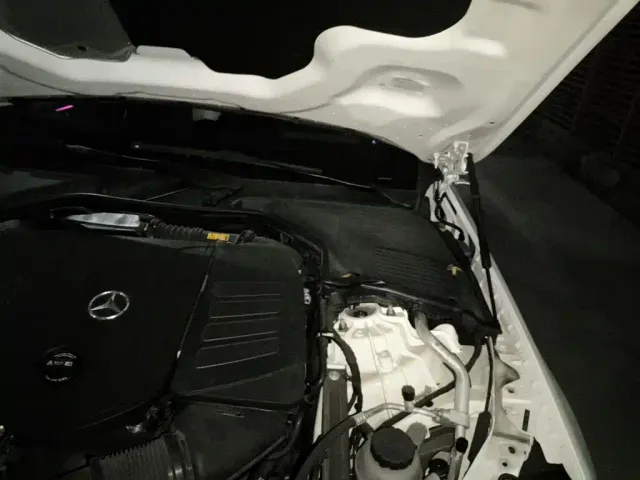 Mercedes-Benz C-Class — Фото автомобиля 19