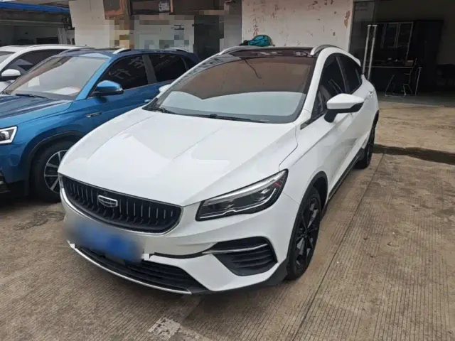 Фотография автомобиля — Geely Emgrand S