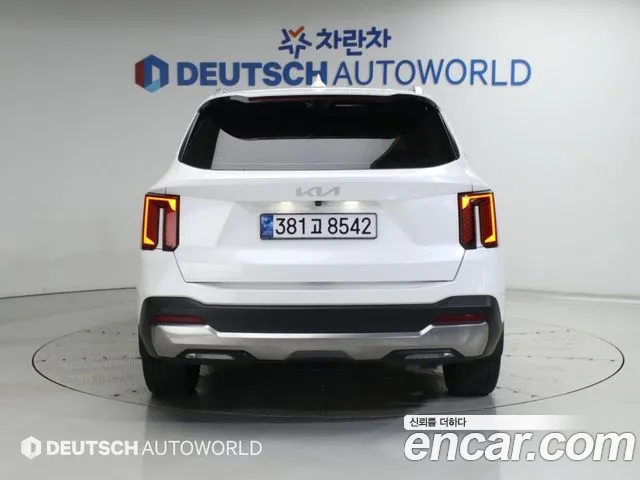 Kia Sorento 4th Gen — Фото автомобиля 5