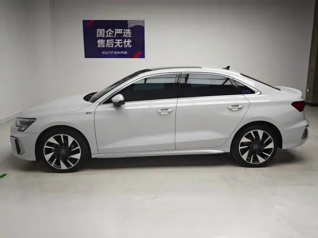 Audi A3 — Фото автомобиля 9