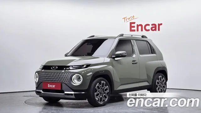 Фотография автомобиля — Hyundai Casper