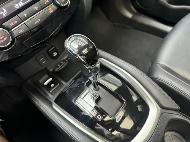 Nissan X-Trail — Фото автомобиля 15
