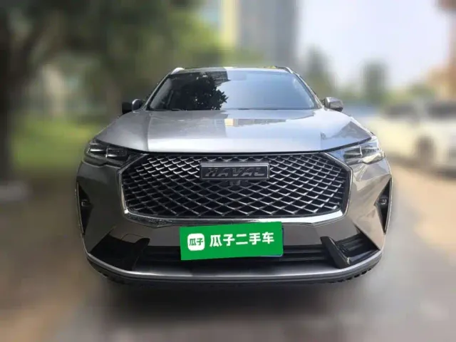 Haval H6 — Фото автомобиля 2