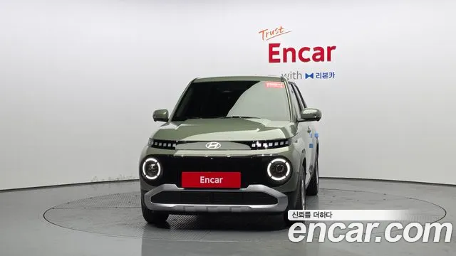 Hyundai Casper Electric — Фото автомобиля 3
