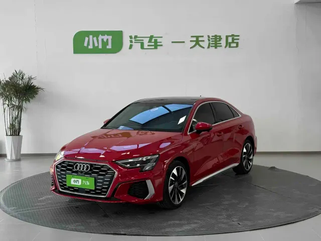 Фотография автомобиля — Audi A3