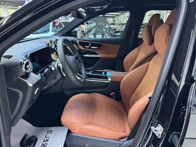 Mercedes-Benz GLC-Class — Фото автомобиля 5