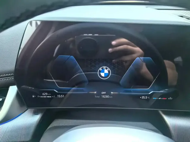 BMW BMW X1 2023 sDrive25Li M Sport Package — Фото автомобиля 8
