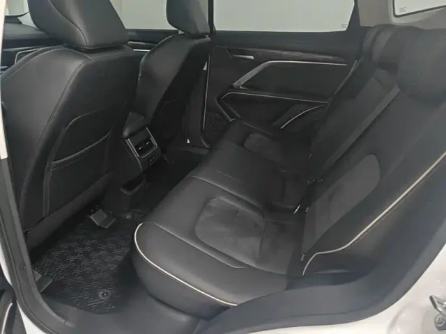 Haval H6 — Фото автомобиля 16