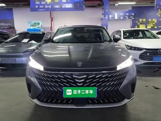 Roewe RX5 — Фото автомобиля 2