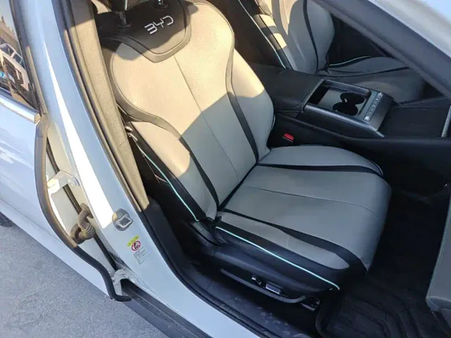 BYD Qin L — Фото автомобиля 24