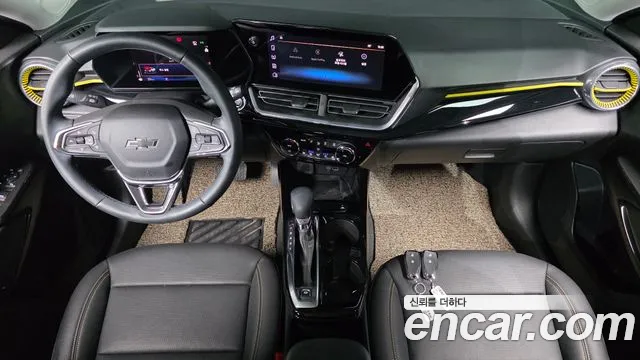 ChevroletGMDaewoo Trax Trax Кроссовер — Фото автомобиля 10