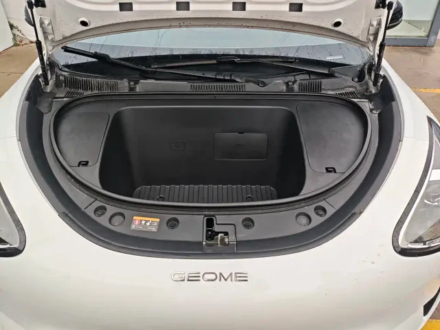 Geely Starry Wish — Фото автомобиля 13