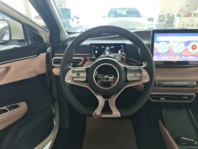 BYD Seagull — Фото автомобиля 10