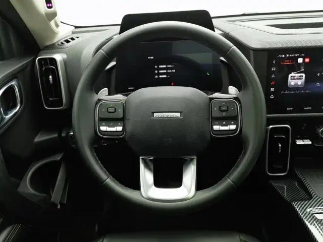 Haval Big Dog — Фото автомобиля 11