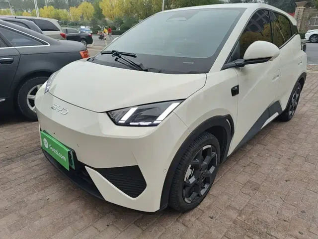Фотография автомобиля — BYD Seagull