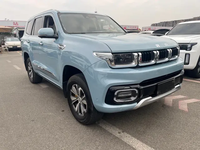 BAIC BJ60 — Фото автомобиля 3