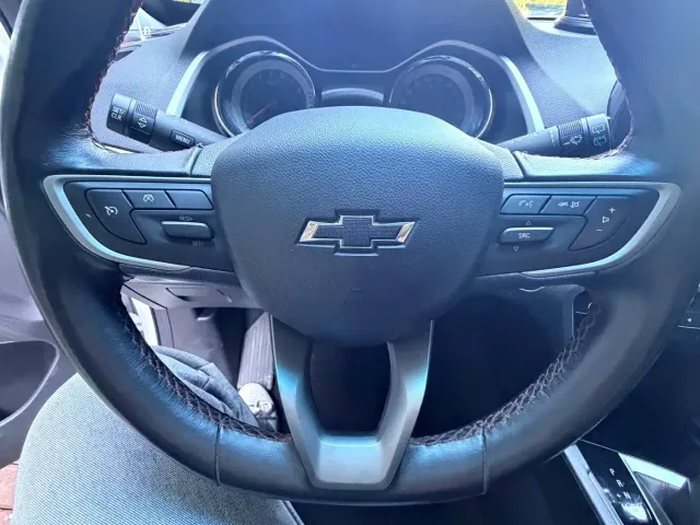 Chevrolet Orlando — Фото автомобиля 16