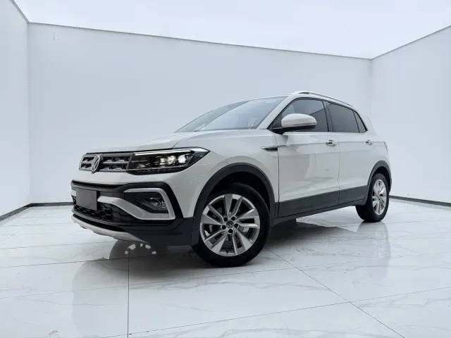 Фотография автомобиля — Volkswagen T-Cross