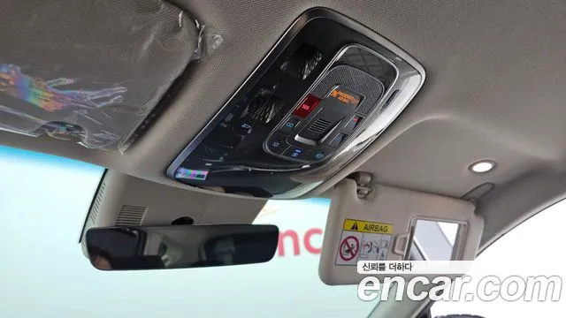 Genesis GV80 2.5T Бензин 2WD — Фото автомобиля 16
