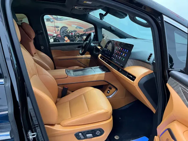 Wey Alpine — Фото автомобиля 12