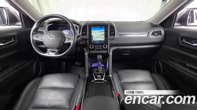 Renault Korea QM6 QM6 (New) — Фото автомобиля 7