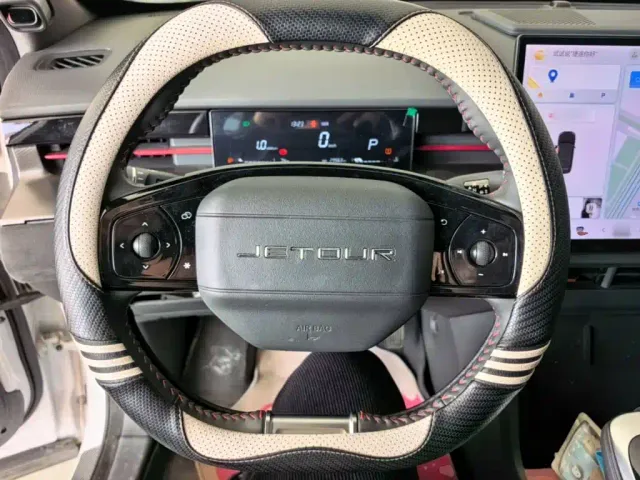 Jetour Dashing — Фото автомобиля 10