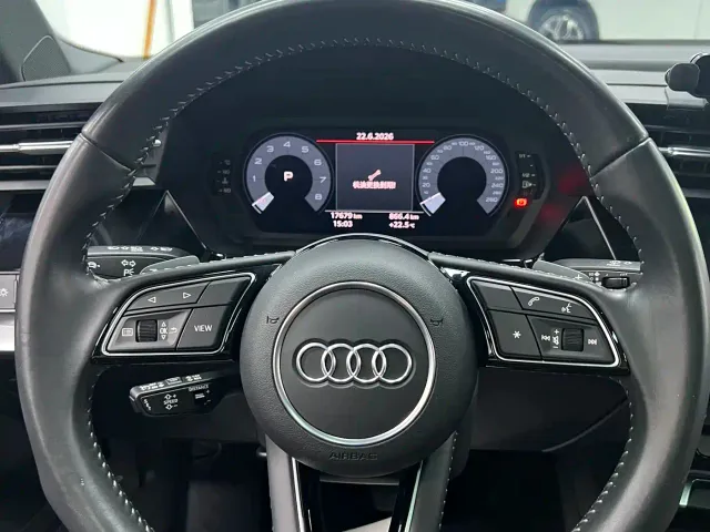 Audi A3 — Фото автомобиля 15