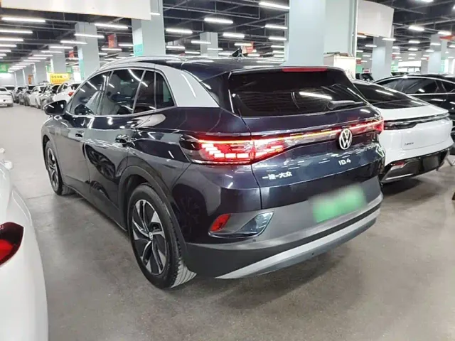 Volkswagen ID.4 Crozz — Фото автомобиля 4