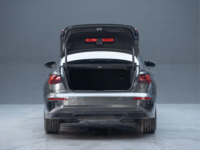 Audi A3 — Фото автомобиля 10