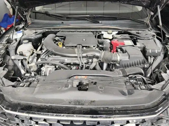 Ford Mondeo — Фото автомобиля 10