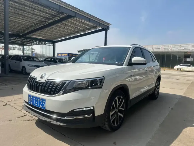 Фотография автомобиля — Skoda Kamiq
