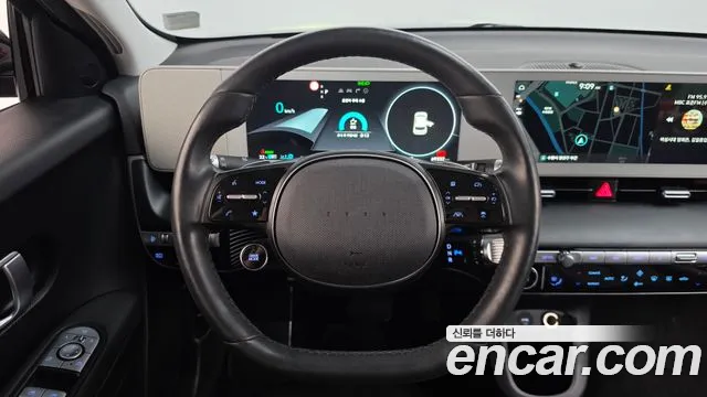 Hyundai Ioniq 5 — Фото автомобиля 19