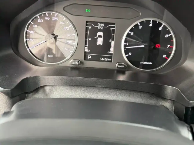 Chery Tiggo 7 — Фото автомобиля 7