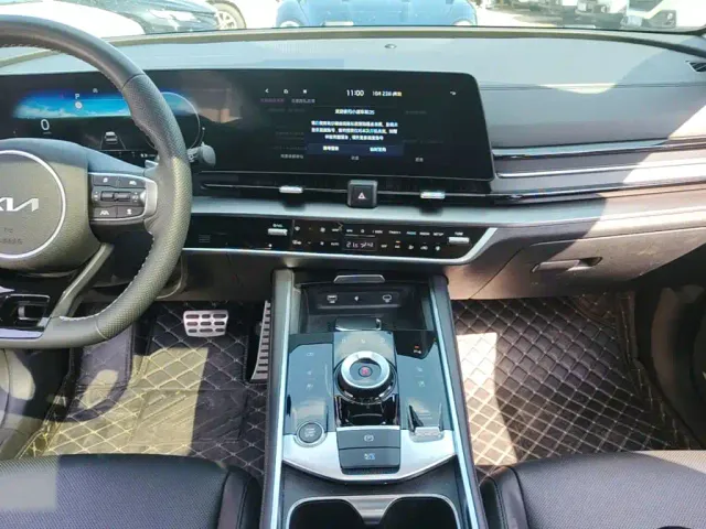 Kia Sportage — Фото автомобиля 12
