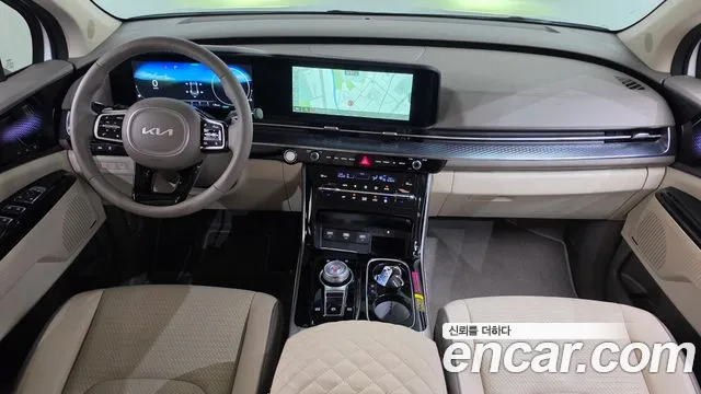 Kia Carnival 4th Gen — Фото автомобиля 10