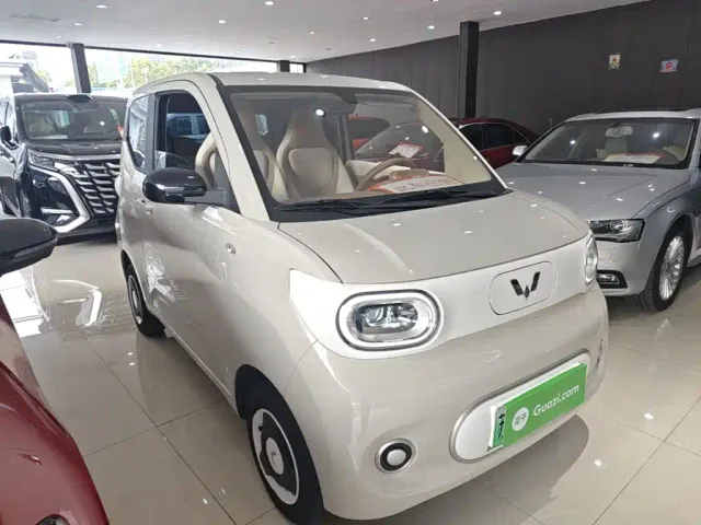 Wuling Hongguang Mini EV — Фото автомобиля 3