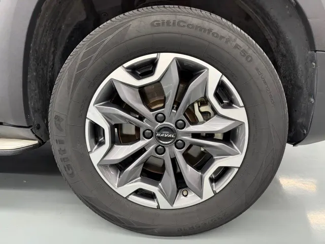 Haval Big Dog — Фото автомобиля 11