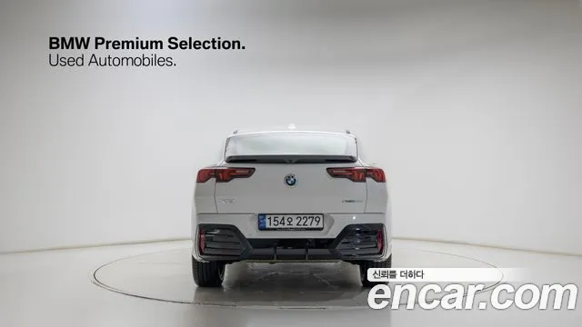 BMW X2 U10 — Фото автомобиля 4