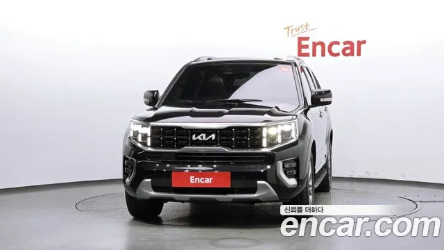 Kia Mohave The Master — Фото автомобиля 3
